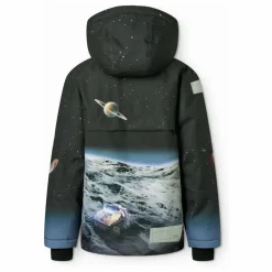 Veste de Ski Castor Moon | Bleu marine
