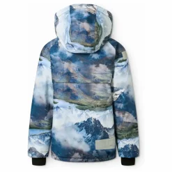 Veste de Ski Castor Mountains | Bleu