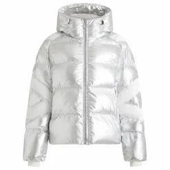 Veste de Ski Charloy Metal | Argenté