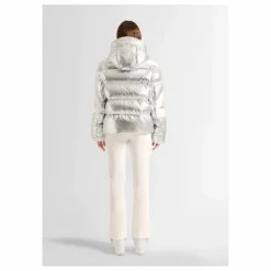 Veste de Ski Charloy Metal | Argenté