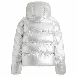 Veste de Ski Charloy Metal | Argenté