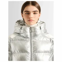Veste de Ski Charloy Metal | Argenté