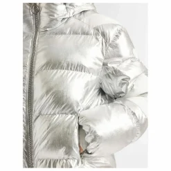 Veste de Ski Charloy Metal | Argenté