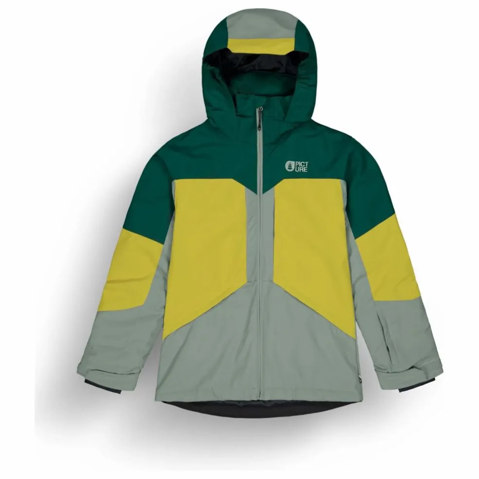 Veste de ski Cossmo | Vert