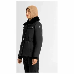 Veste de Ski Dessa | Noir