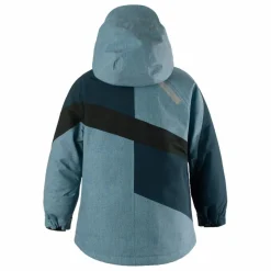 Veste de ski Imperméable Curious Cat | Denim