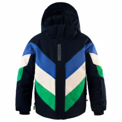 Veste de Ski Imperméable Mountain Goat | Bleu marine