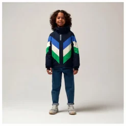 Veste de Ski Imperméable Mountain Goat | Bleu marine