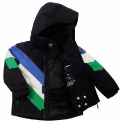 Veste de Ski Imperméable Mountain Goat | Bleu marine