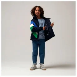 Veste de Ski Imperméable Mountain Goat | Bleu marine