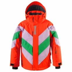 Veste de Ski Imperméable Mountain Goat | Rouge