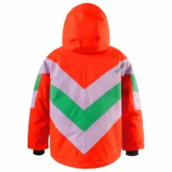 Veste de Ski Imperméable Mountain Goat | Rouge
