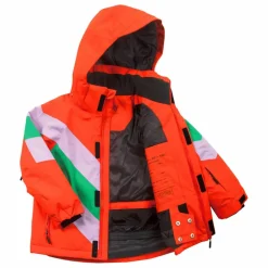 Veste de Ski Imperméable Mountain Goat | Rouge