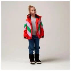 Veste de Ski Imperméable Mountain Goat | Rouge