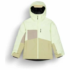 Veste de ski Kamelya | Vert amande