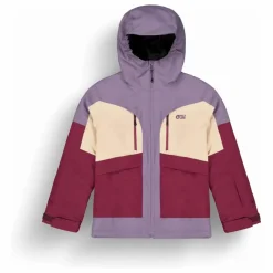 Veste de Ski Miniakoon Fibres Recyclées | Violet