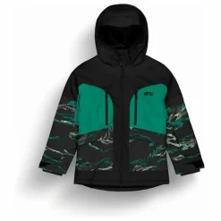 Veste de Ski Minikoon Fibres Recyclées | Vert