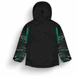 Veste de Ski Minikoon Fibres Recyclées | Vert