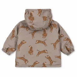 Veste de Ski Mismou Guépards | Marron