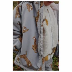 Veste de Ski Mismou Guépards | Marron
