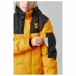 Veste de Ski Olyver | Jaune