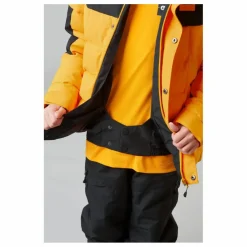 Veste de Ski Olyver | Jaune