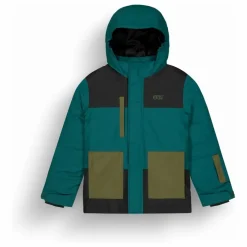 Veste de Ski Olyver Fibres Recyclées | Bleu