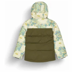 Veste de Ski Olyvera Fibres Recyclées | Vert kaki