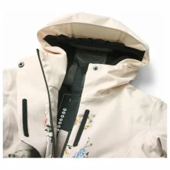 Veste de Ski Pearson Paisley | Beige