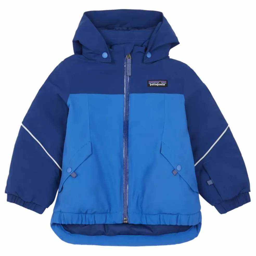 Veste de Ski Polyester Recyclé | Bleu