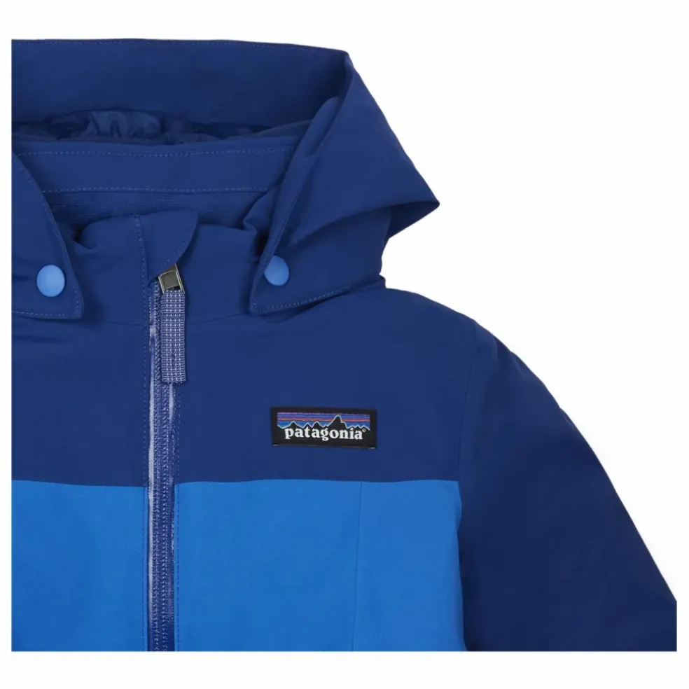 Veste de Ski Polyester Recyclé | Bleu