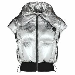 Veste de Ski Sans Manches Sierra | Gris argent