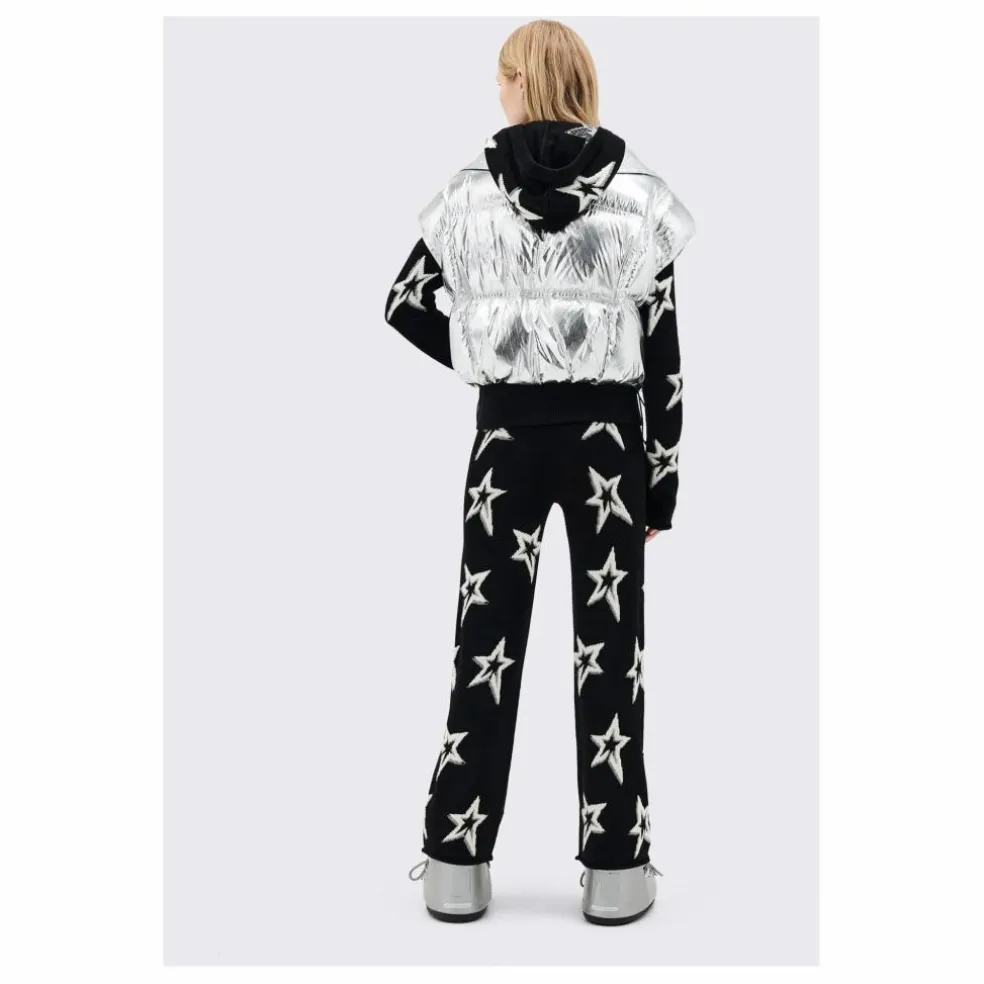 Veste de Ski Sans Manches Sierra | Gris argent