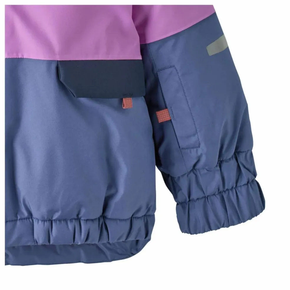 Veste de Ski Snow Pile Fibres Recyclées | Lilas