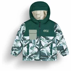 Veste de ski Snowy | Vert