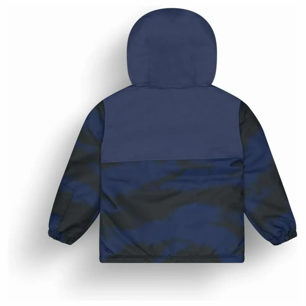Veste de Ski Snowy Fibres Recyclées | Bleu marine