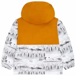 Veste de Ski Snowy Recyclée | Blanc