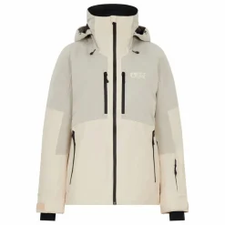 Veste de Ski Sygna | Ecru