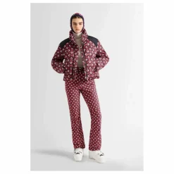 Veste de Ski Tatum Pilule | Acajou