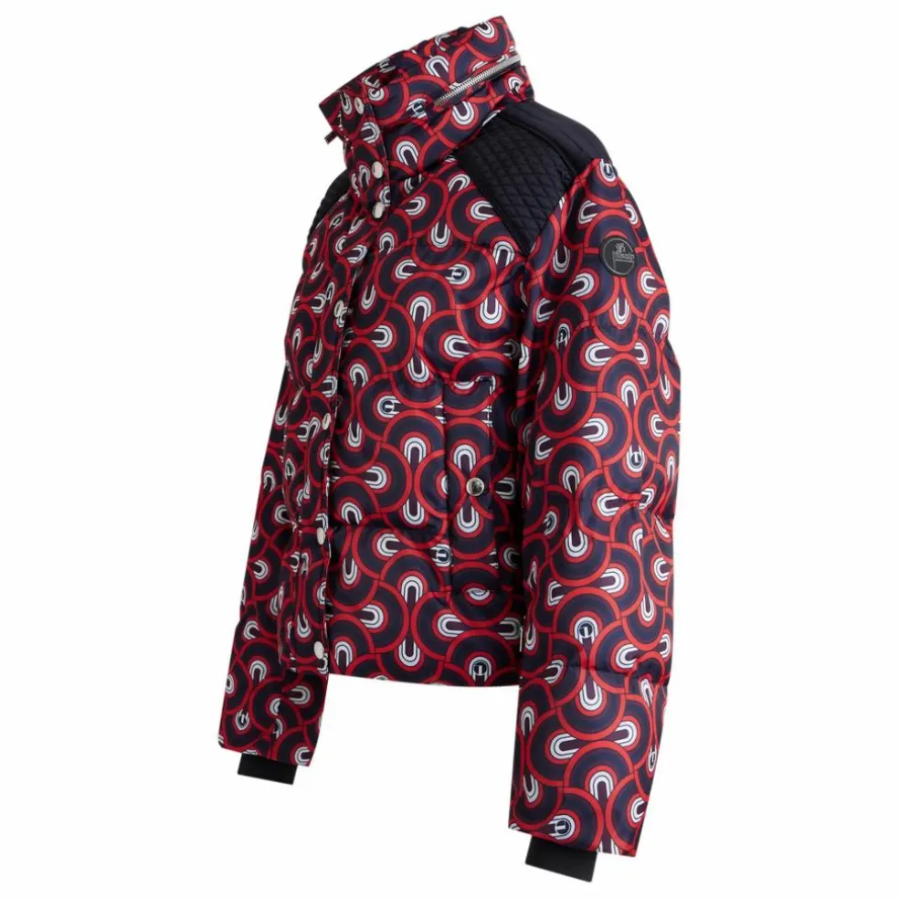 Veste de Ski Tatum Pilule | Acajou