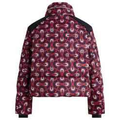 Veste de Ski Tatum Pilule | Acajou