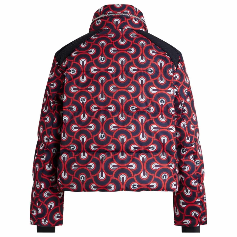 Veste de Ski Tatum Pilule | Acajou