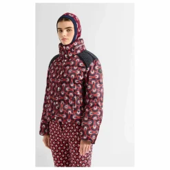 Veste de Ski Tatum Pilule | Acajou