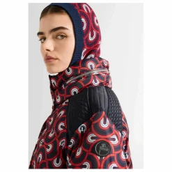 Veste de Ski Tatum Pilule | Acajou