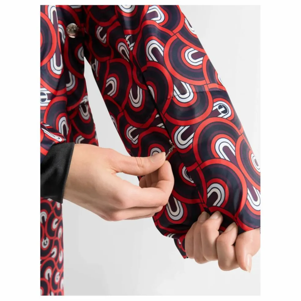 Veste de Ski Tatum Pilule | Acajou