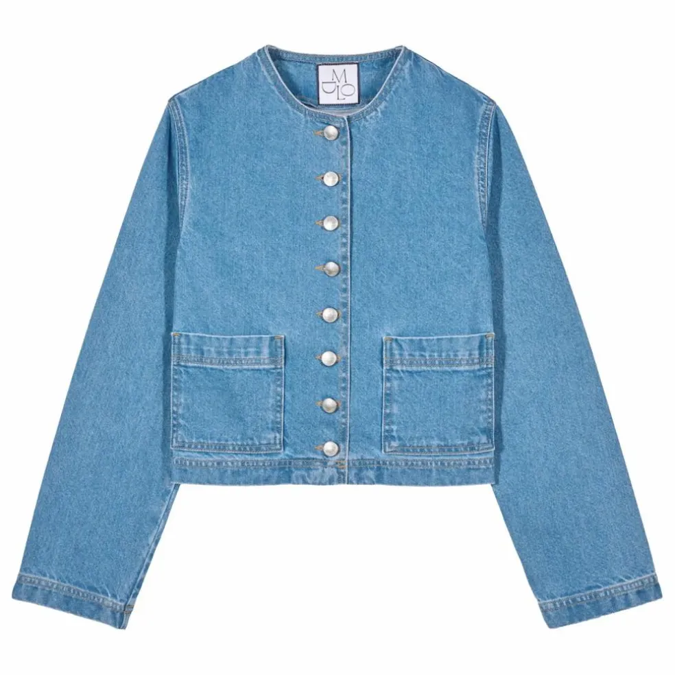 Veste Dean Denim | Bleu