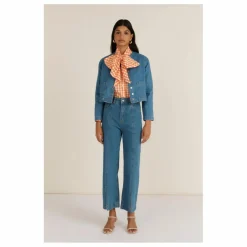 Veste Dean Denim | Bleu