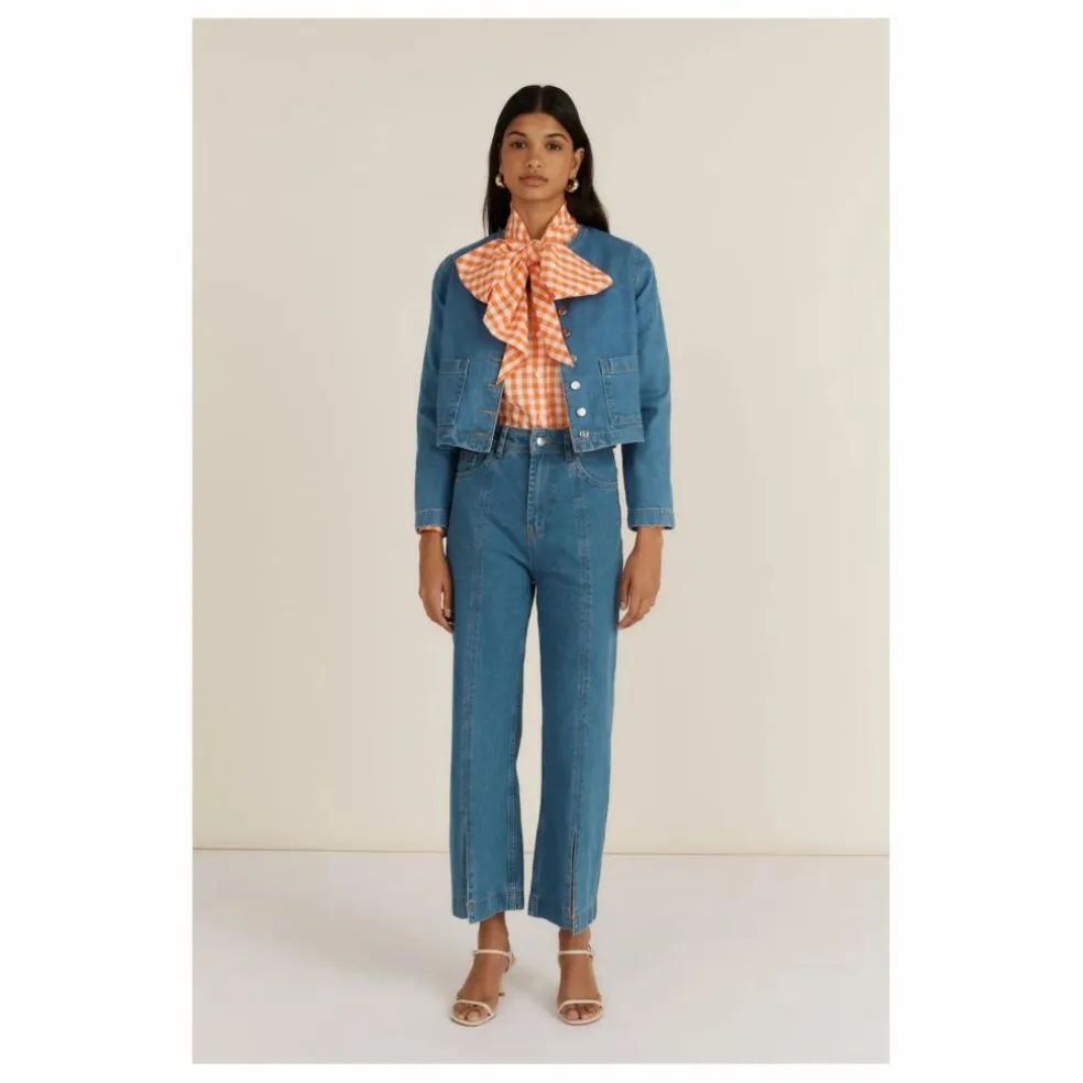 Veste Dean Denim | Bleu