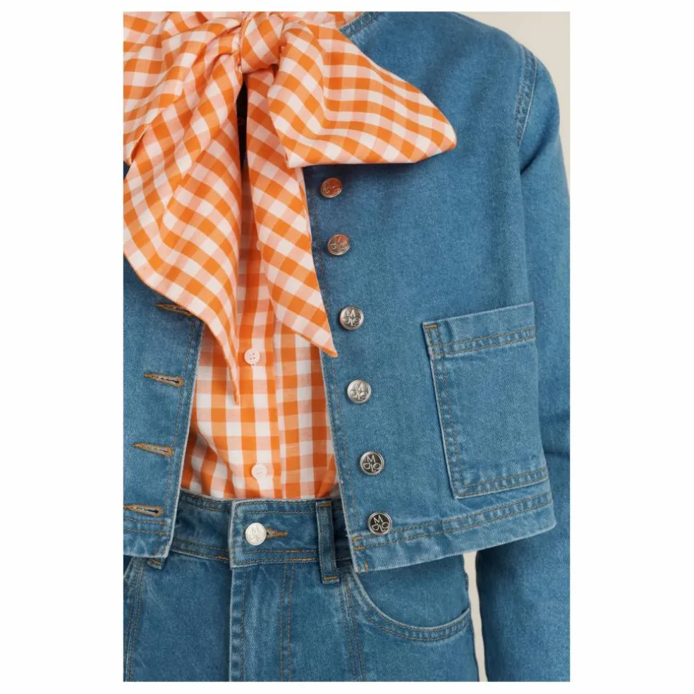 Veste Dean Denim | Bleu