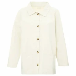 Veste Denim Glycine - Collection Femme | Ecru